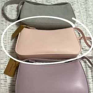 Brandy Pink shoulder bag